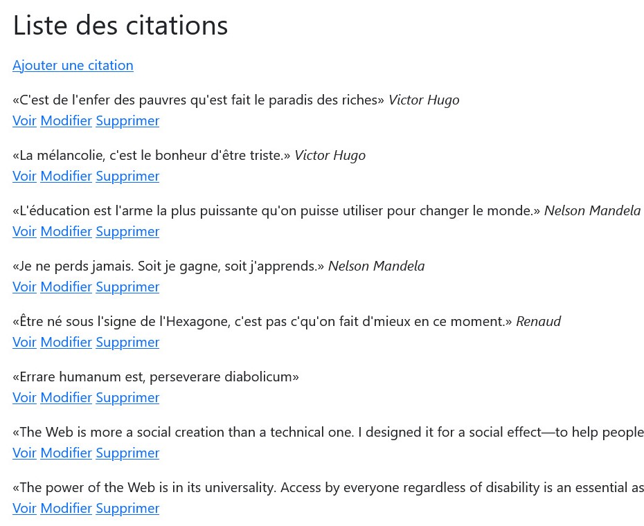 Citations