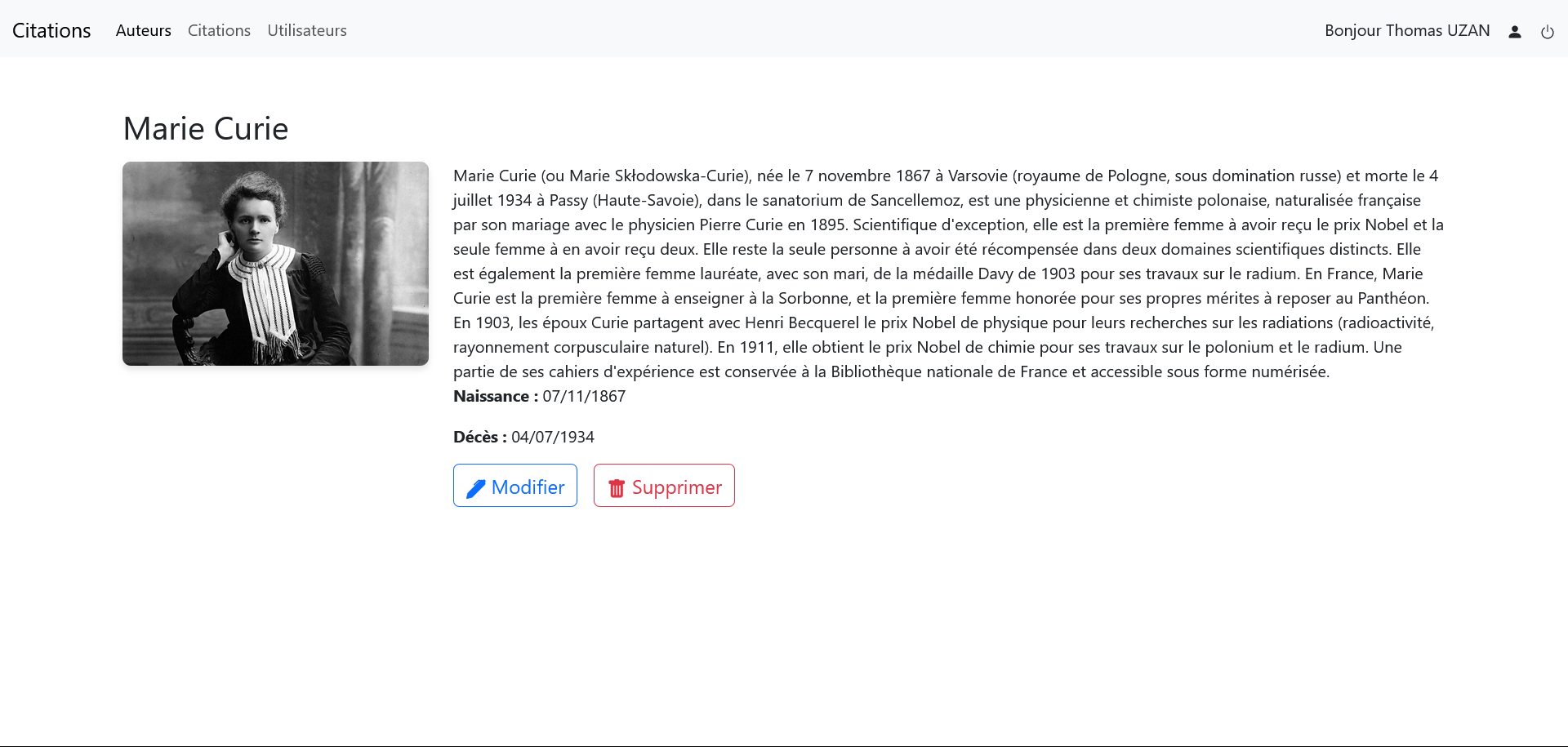 Citations